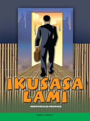 cover image of Ikusasa Lami